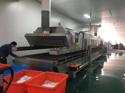 巢湖冷凍機供應 保障水產品新鮮與安全的關鍵環(huán)節(jié)