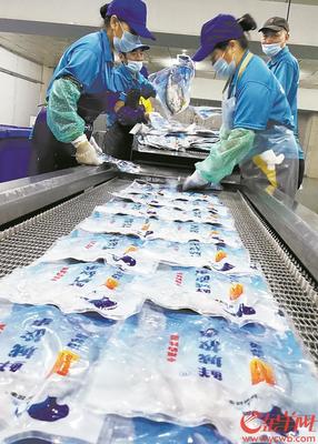 重新定義“一頓好飯” 廣東力推中央廚房工程，水產(chǎn)品開啟預(yù)制新篇章